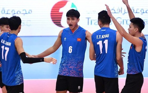 Link xem trực tiếp bóng chuyền Giải Vô địch các CLB nam châu Á 2025 ngày 13/5