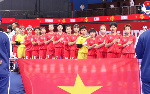 VTV5 VTV6 trực tiếp bóng đá Việt Nam vs Nhật Bản 10h hôm nay, tứ kết futsal nữ châu Á