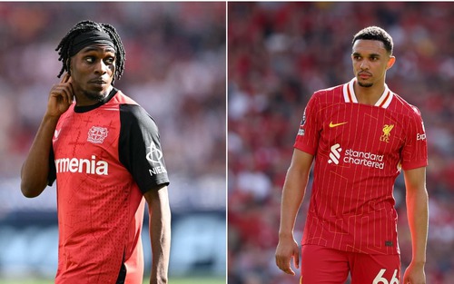 Vì sao Liverpool chiêu mộ Jeremie Frimpong?