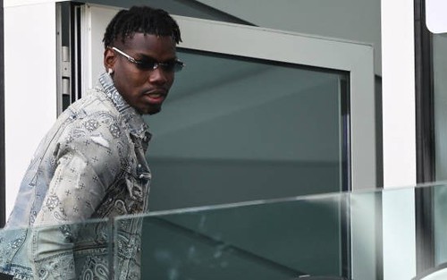 Bước ngoặt mới trong sự nghiệp của Paul Pogba