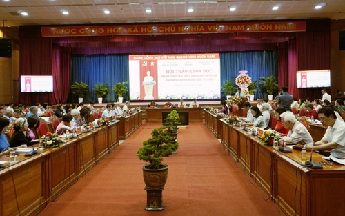 Mốc son 300 ngày hoàn thành chuyển quân tập kết ra Bắc tại Quy Nhơn