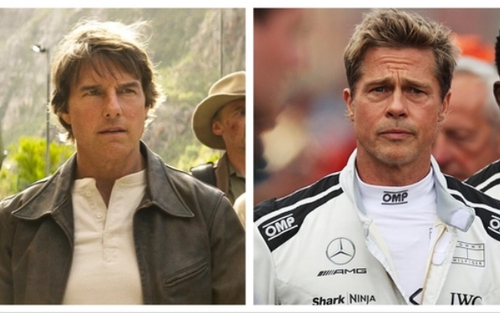 Loạt bom tấn được mong đợi mùa Hè: Từ "Nhiệm vụ bất khả thi 8" của Tom Cruise đến "F1" của Brad Pitt