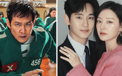 5 K-Drama được yêu thích nhất toàn cầu: "Squid Game" vẫn... vô đối