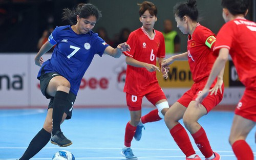 Xác định 15 đội bóng dự World Cup 2025, Đông Nam Á có 2 đại diện