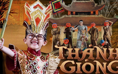 Xệ Xệ với MV 'Thánh Gióng': Khơi nguồn tự hào dân tộc cho thiếu nhi