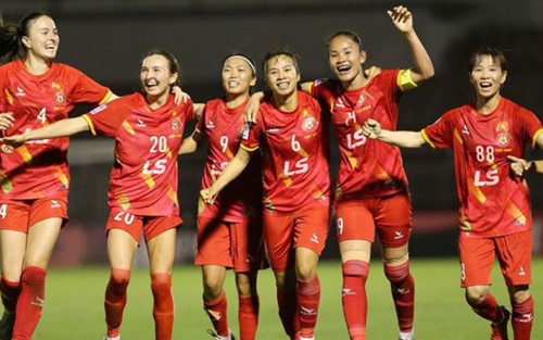 Xem trực tiếp bóng đá nữ TP.HCM vs Vũ Hán ở đâu? VTV có trực tiếp cúp C1 châu Á?