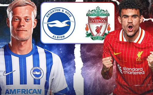 Nhận định bóng đá hôm nay 19/5: Brighton vs Liverpool 
