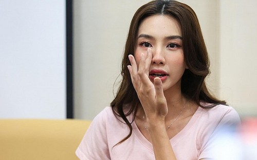 Loạt ồn ào quanh Hoa hậu Nguyễn Thúc Thuỳ Tiên đến khi bị khởi tố