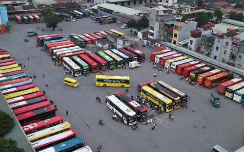 TP. Hồ Chí Minh muốn chuyển đổi số toàn diện trong cấp giấy phép, phù hiệu kinh doanh vận tải