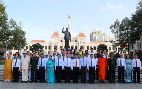 Thiết thực tổ chức nhiều hoạt động ý nghĩa mừng sinh nhật Bác