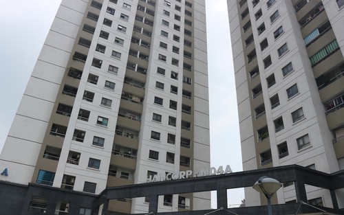 Hà Nội: Khung giá dịch vụ quản lý vận hành nhà chung cư