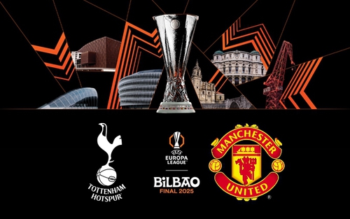 Link xem trực tiếp bóng đá MU vs Tottenham, 2h00 ngày 22/5, chung kết Europa League