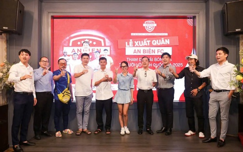 Bao giờ bóng đá Việt Nam tự nuôi được bản thân?