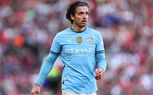 Ngôi sao 100 triệu bảng chia tay Man City vào cuối mùa?