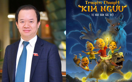 PGS.TS Bùi Hoài Sơn đồng hành cùng phim điện ảnh 'Trạng Quỳnh nhí'