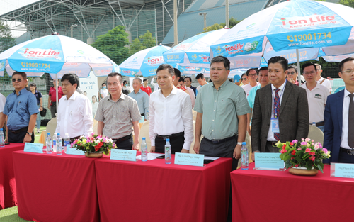 Khai mạc Press Cup 2025 khu vực phía Nam: Sôi động và đậm chất 'người làm báo'
