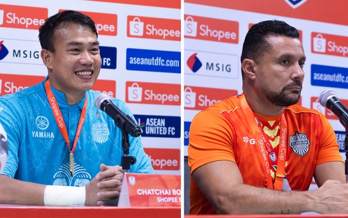 Thủ môn Thái Lan Chatchai: ‘Thắng CAHN là trận đấu hay nhất đời tôi’