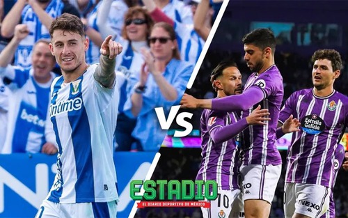 Nhận định, soi tỷ lệ Leganes vs Valladolid 23h30 ngày 24/5, La Liga vòng 38