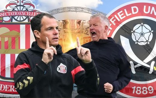 Nhận định, soi tỷ lệ Sheffield United vs Sunderland 21h00 ngày 24/5, play-off thăng hạng Ngoại hạng Anh
