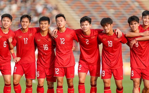 Tuyển trẻ Việt Nam xếp hạng 6 châu Á và hưởng lợi ở lễ bốc thăm vòng loại, Indonesia gặp khó khăn lớn