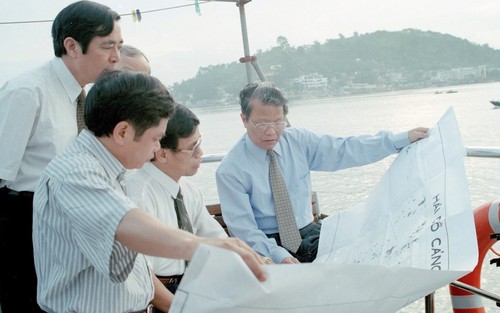 Đồng chí Trần Đức Lương - Tấm gương sáng về tinh thần lao động sáng tạo vì nước vì dân