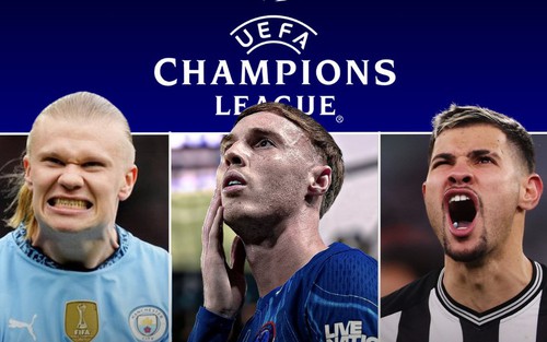 Ngoại hạng Anh vòng cuối: Man City, Chelsea, Newcastle giành vé dự Cúp C1, Aston Villa lỡ hẹn
