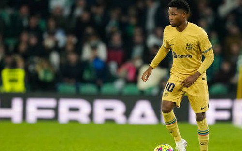 Ansu Fati chia tay Barca, gia nhập Monaco