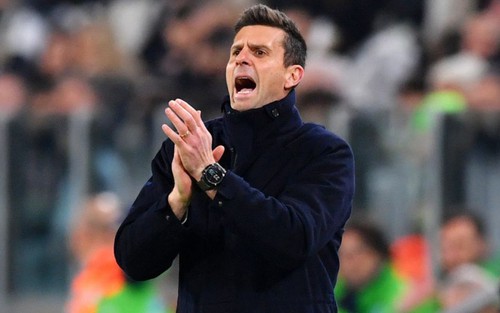 AC Milan nhắm cựu HLV Juventus thay thế Sergio Conceicao