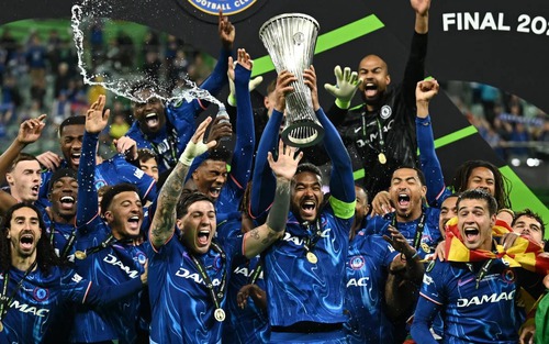 Ngược dòng ngoạn mục, Chelsea làm nên lịch sử ở cúp châu Âu