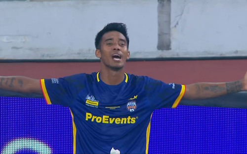 Thắng MU 1-0, đội ASEAN All-Stars của HLV Kim Sang Sik giành Cúp ở Malaysia