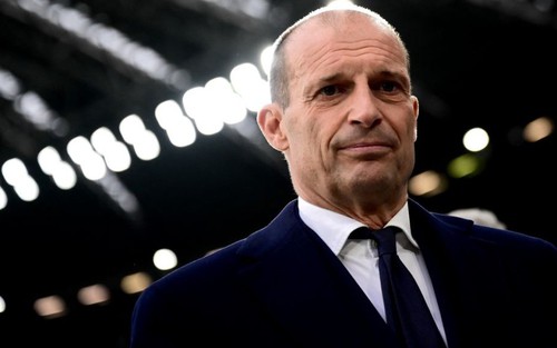 AC Milan chính thức đề nghị HLV Max Allegri trở lại cầm quân