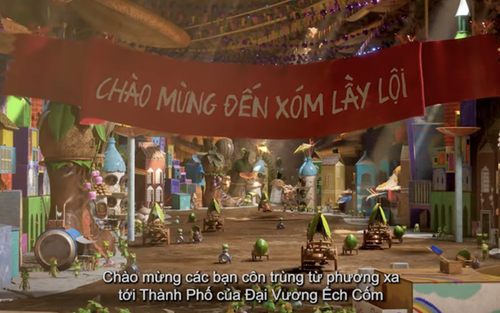 Phim trường số và hướng đào tạo mới cho ngành công nghiệp điện ảnh