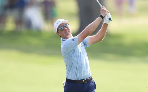 Trở lại chơi golf sau khi làm tín dụng, ngôi sao PGA Tour kiếm hơn 50 tỷ chỉ sau 2 tuần
