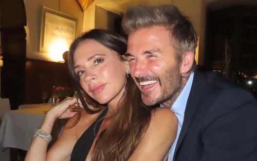 Victoria Beckham: Từ Posh Spice đến biểu tượng của tình yêu