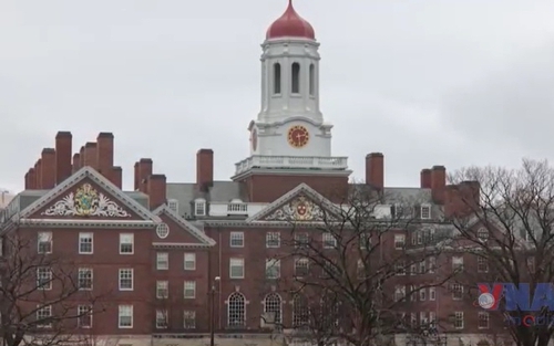 Nhà Trắng cho Đại học Harvard 30 ngày để kháng cáo