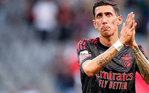 Di Maria hồi hương sau gần hai thập kỷ thi đấu ở Châu Âu