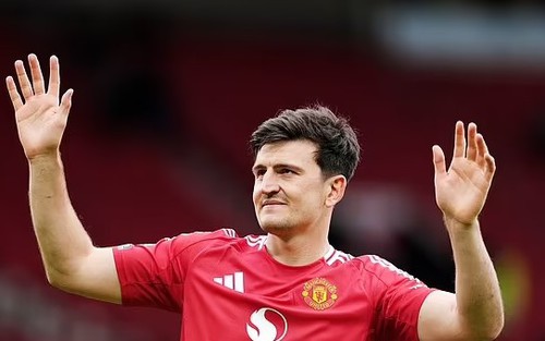 Maguire khẳng định MU phải 'thay máu', tiết lộ về tương lai của Bruno