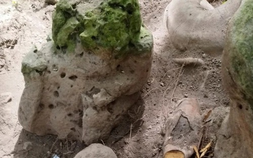 Guatemala phát hiện tàn tích thành phố cổ Maya có niên đại 2.800 năm