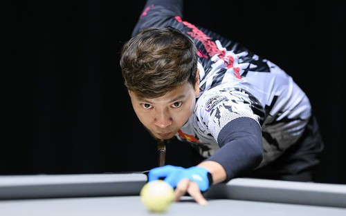 Dương Quốc Hoàng dừng bước ở Scottish Open 2025, chuẩn bị dự giải đấu ở Anh