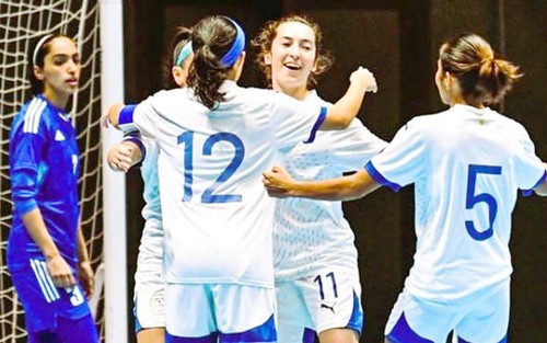 Đối thủ của ĐT Việt Nam mang cầu thủ chơi ở châu Âu và từng dự World Cup tới giải châu Á