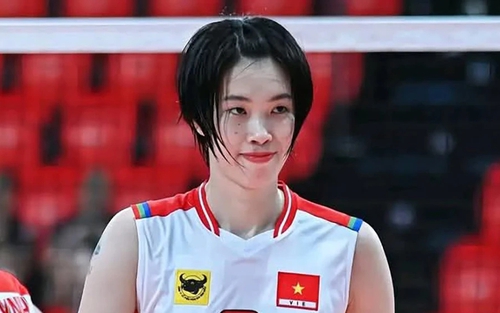Trần Thị Thanh Thúy nhận quyết định từ HLV Tuấn Kiệt, lên tiếng về nhiệm vụ quan trọng trong năm 2025