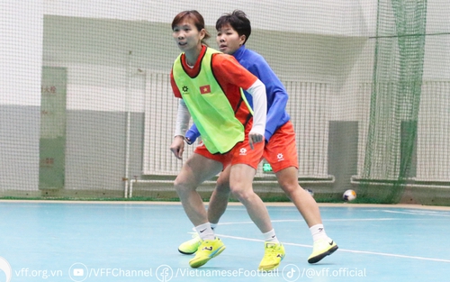 Cựu binh bóng đá nữ Việt Nam Thùy Trang: ‘Tôi đến giải futsal châu Á với niềm tự hào là người phụ nữ Việt Nam’