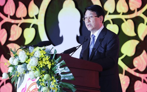 Chủ tịch nước Lương Cường dự khai mạc Đại lễ Phật đản Liên hợp quốc – Vesak 2025