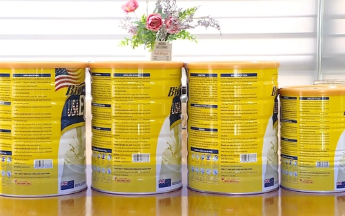 Mập mờ nguồn gốc sữa, người tiêu dùng gánh hậu quả