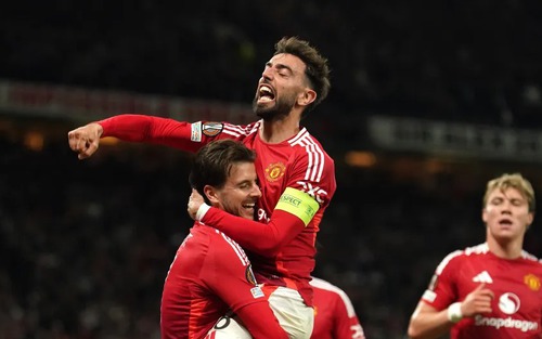 Bùng nổ trong 20 phút cuối với 4 bàn thắng, MU gặp Tottenham ở chung kết Europa League