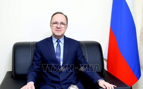 Đại sứ G.S.Bezdetko: Phát triển quan hệ Đối tác chiến lược toàn diện Việt Nam - Liên bang Nga