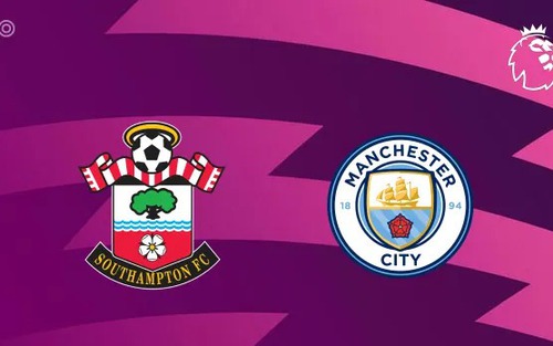 Link xem trực tiếp bóng đá Southampton vs Man City 21h hôm nay ngày 10/5, vòng 36 Premier League