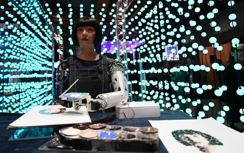Ván cược của Trung Quốc vào robot hình người