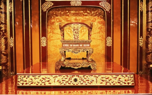 Huế hoàn thiện phương án bảo vệ các bảo vật quốc gia trong tháng 6/2025