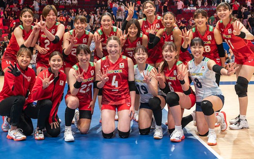 Kết quả bóng chuyền VNL 2025 - Vòng bán kết: Đại chiến Ý vs Brazil ở chung kết